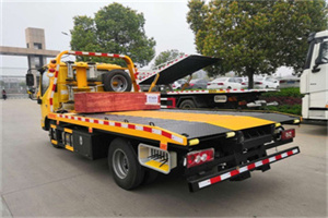 沙依巴克道路救援拖车报价