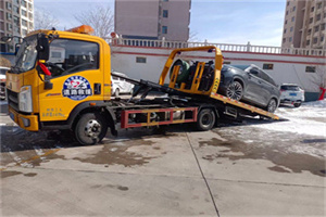 沙依巴克救援拖车费用怎么算