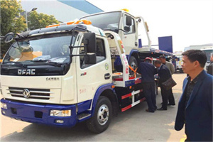 沙依巴克汽车道路救援拖车价格